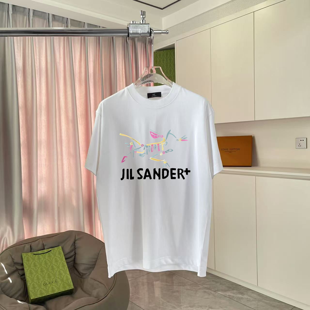 LuxluxHouse Best Quality Clothes T-shirt Arcteryx