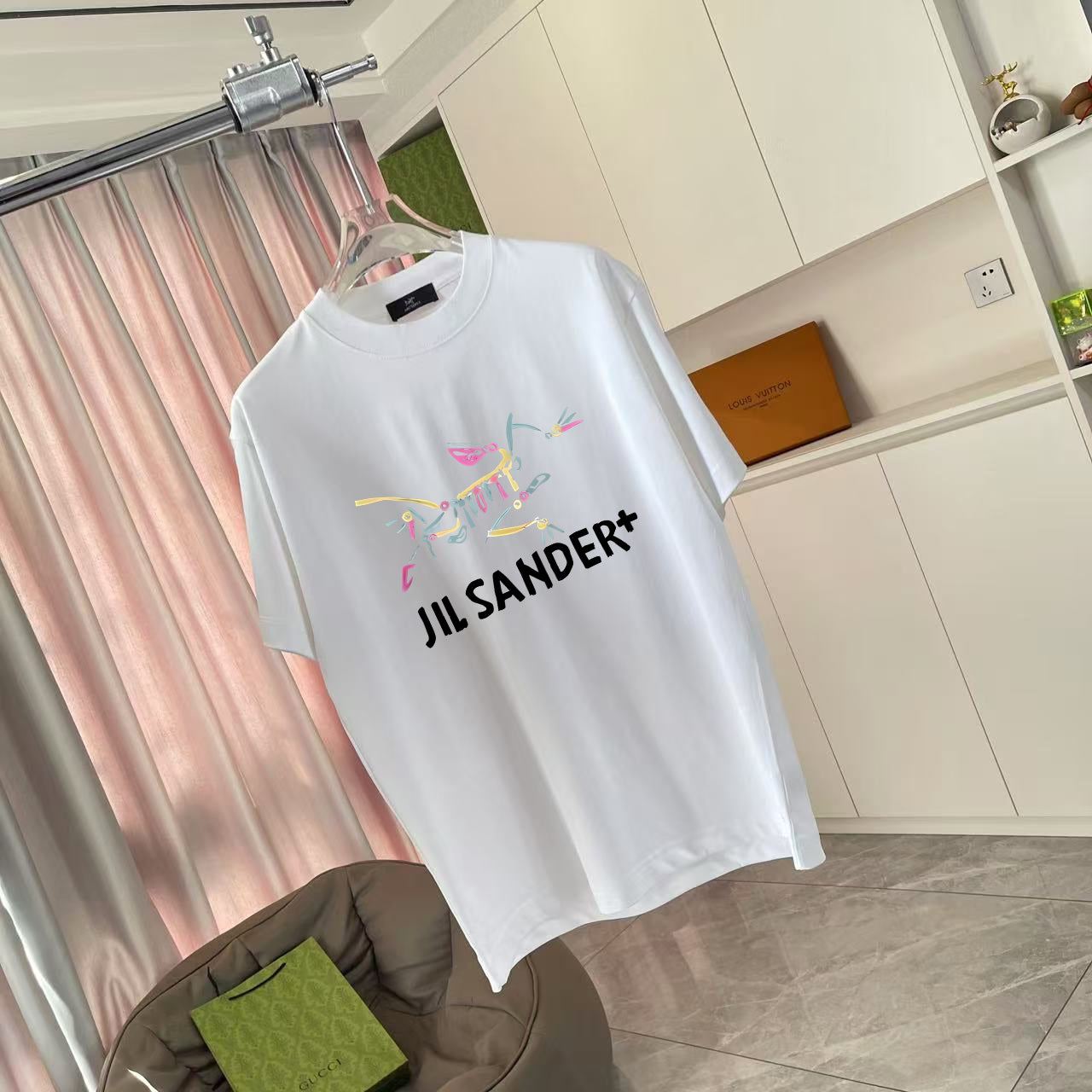 LuxluxHouse Best Quality Clothes T-shirt Arcteryx