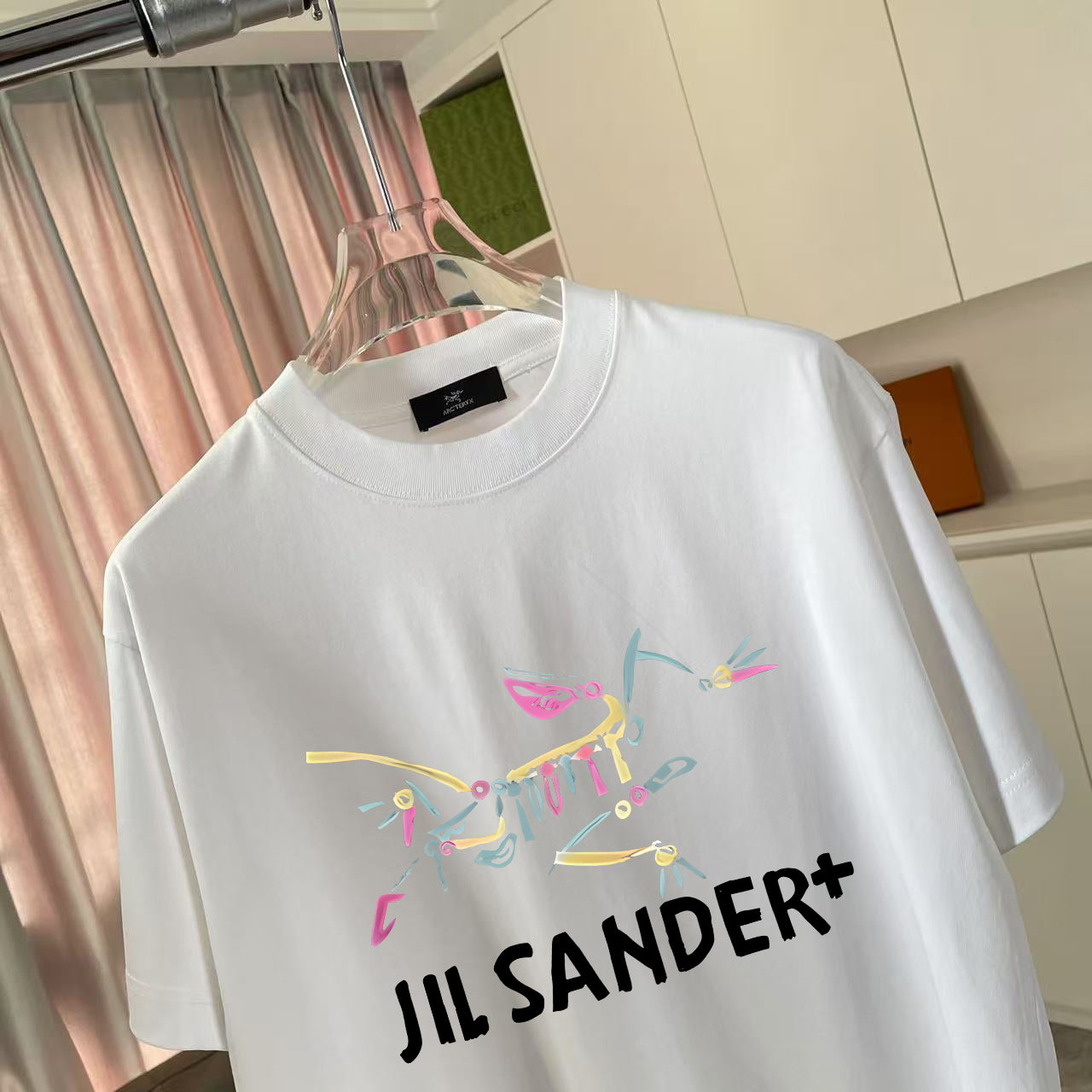 LuxluxHouse Best Quality Clothes T-shirt Arcteryx