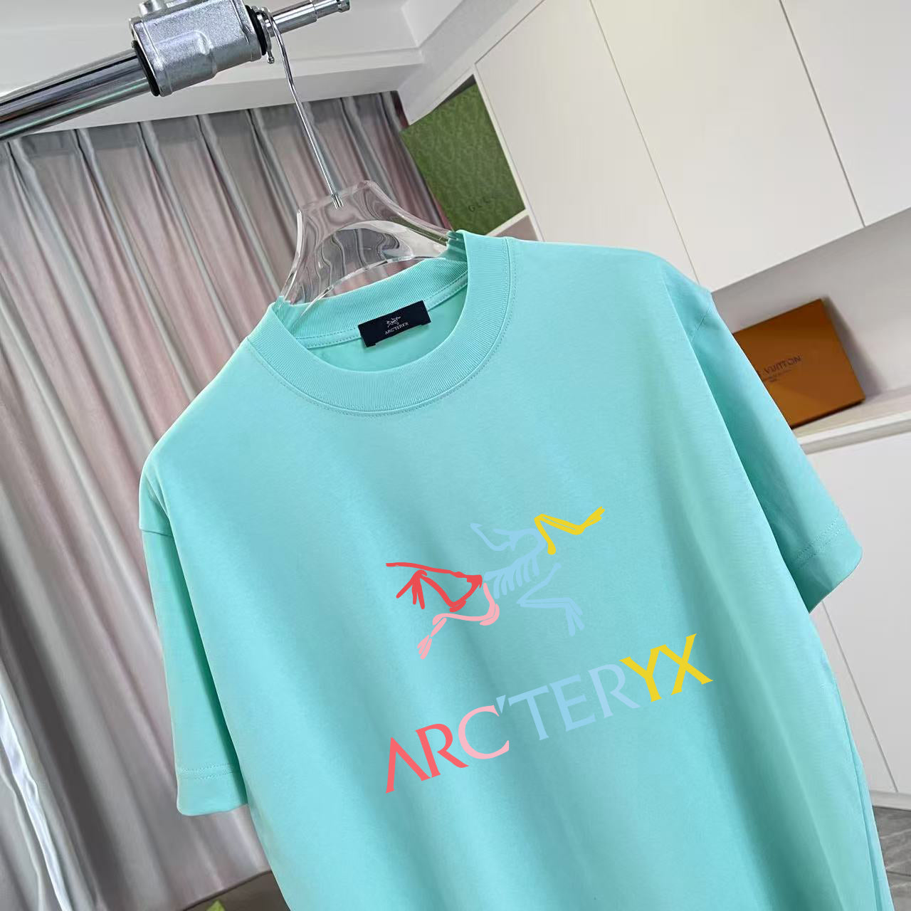 LuxluxHouse Best Quality Clothes T-shirt Arcteryx