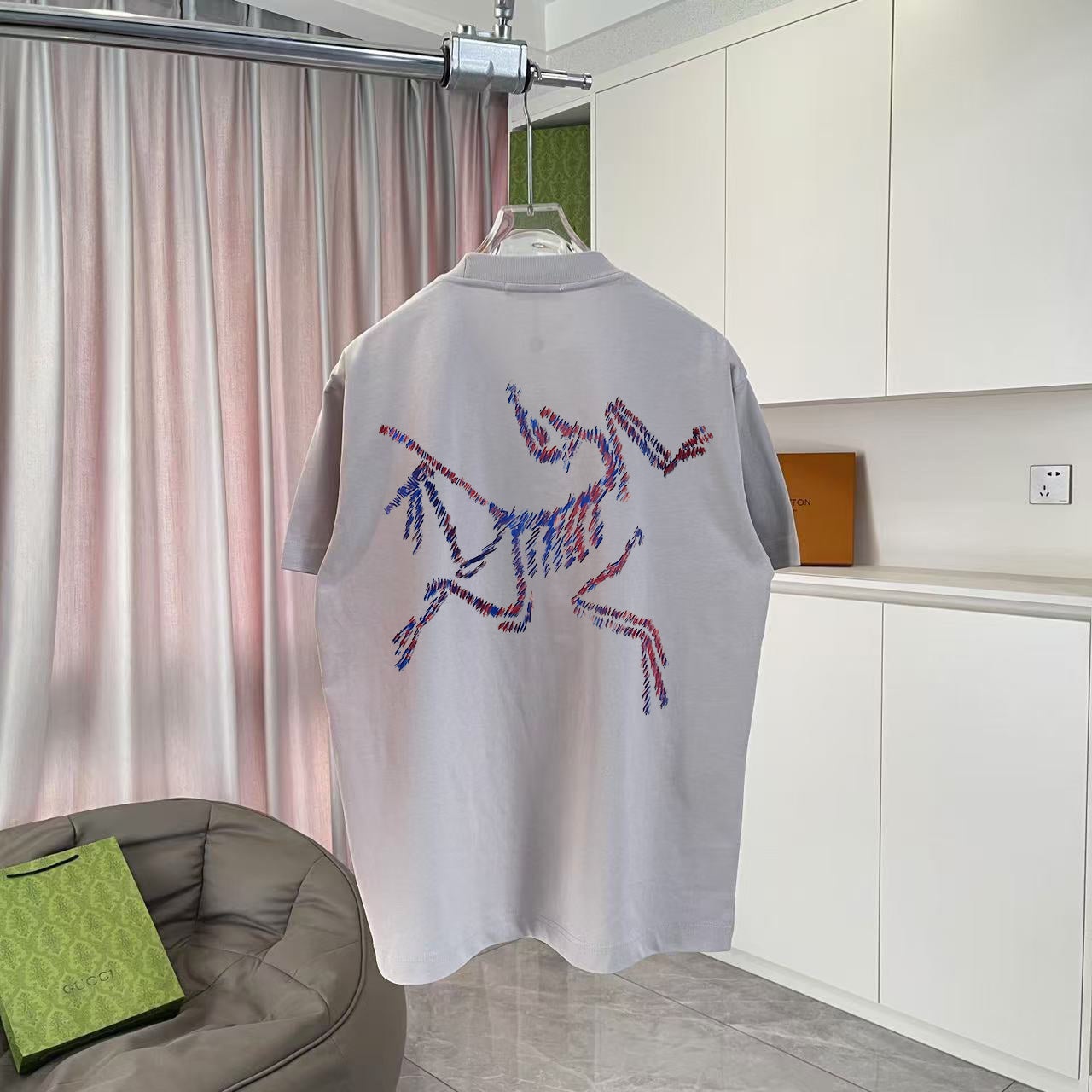 LuxluxHouse Best Quality Clothes T-shirt Arcteryx