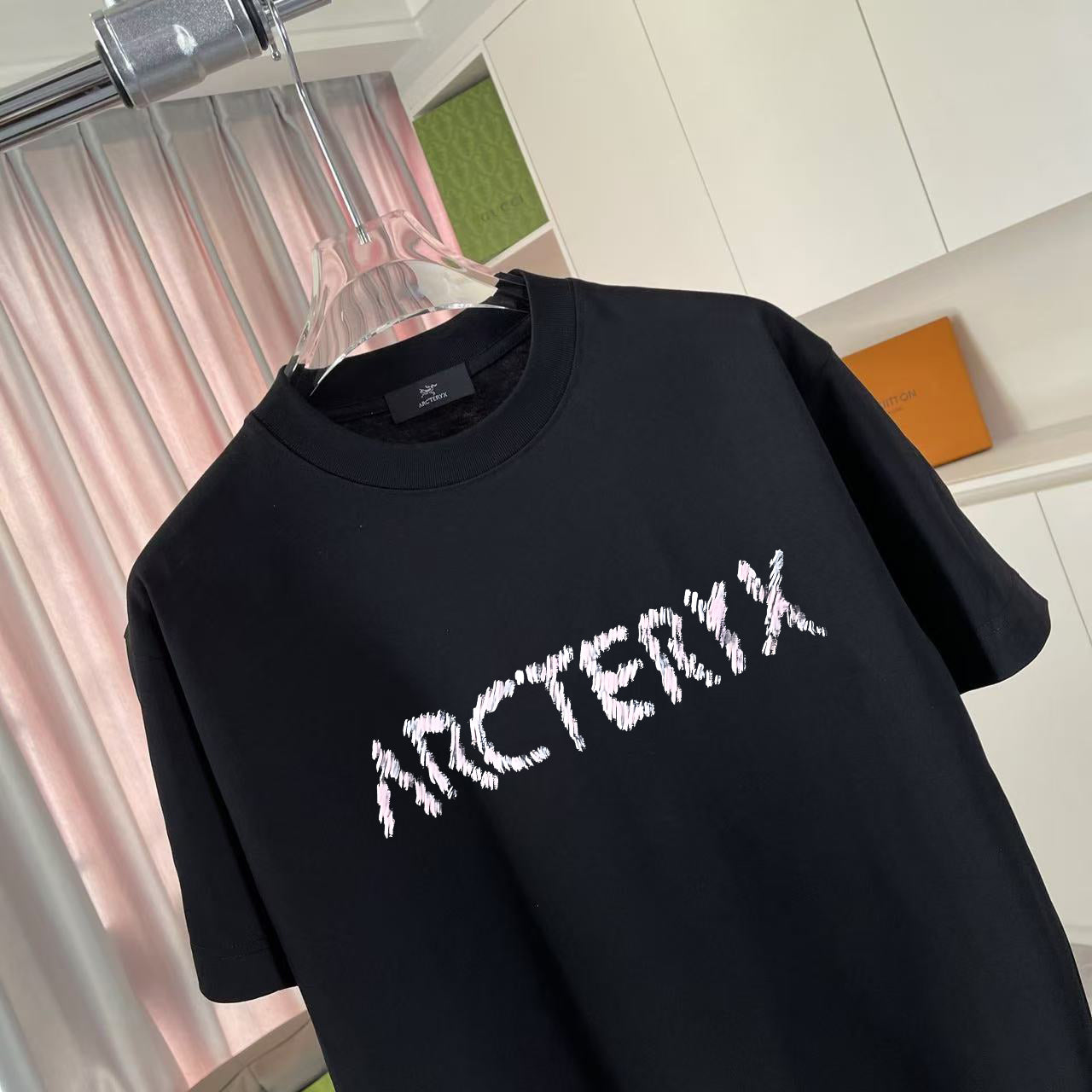 LuxluxHouse Best Quality Clothes T-shirt Arcteryx