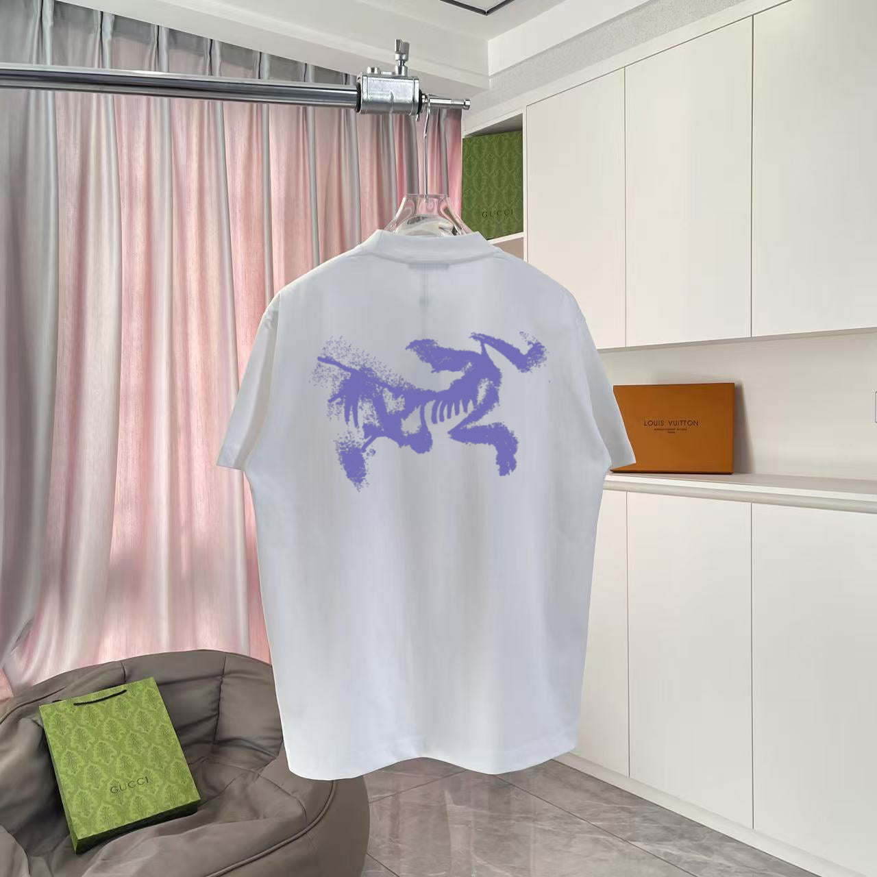 LuxluxHouse Best Quality Clothes T-shirt Arcteryx