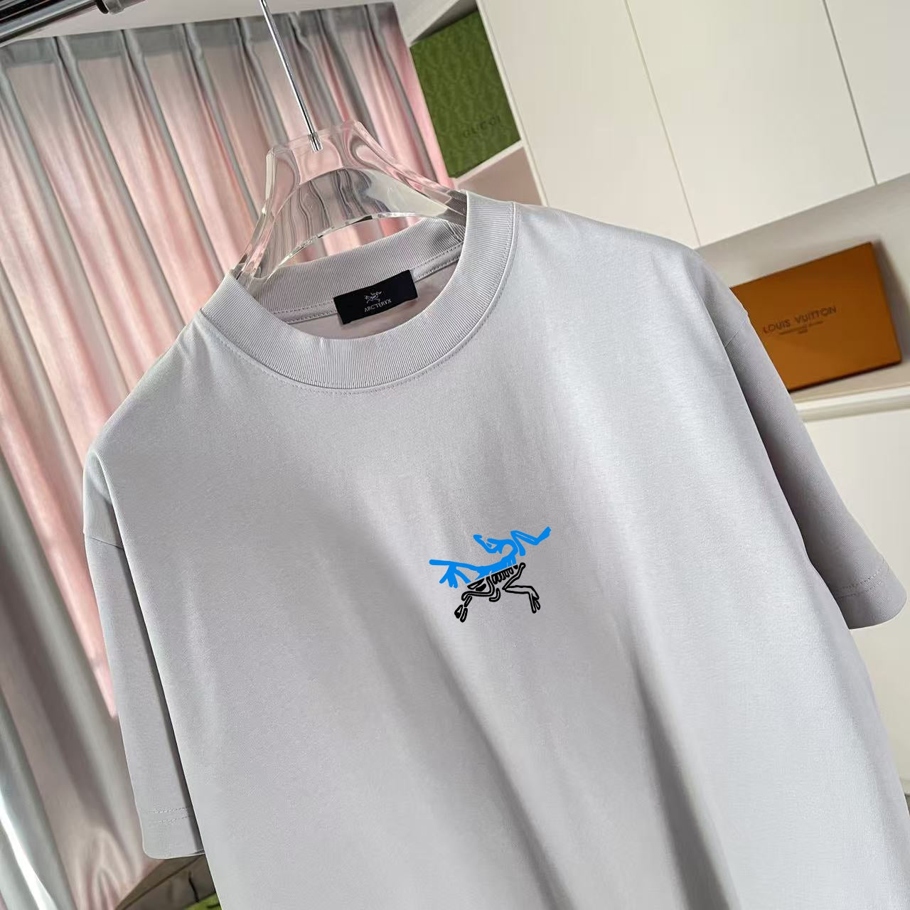 LuxluxHouse Best Quality Clothes T-shirt Arcteryx