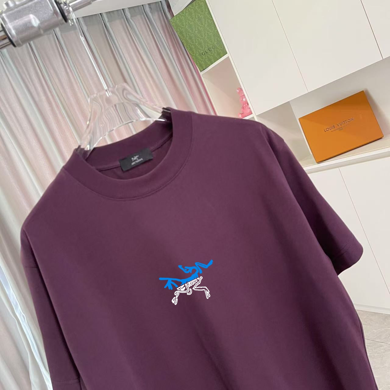 LuxluxHouse Best Quality Clothes T-shirt Arcteryx
