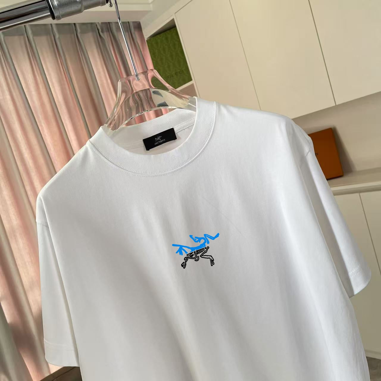 LuxluxHouse Best Quality Clothes T-shirt Arcteryx