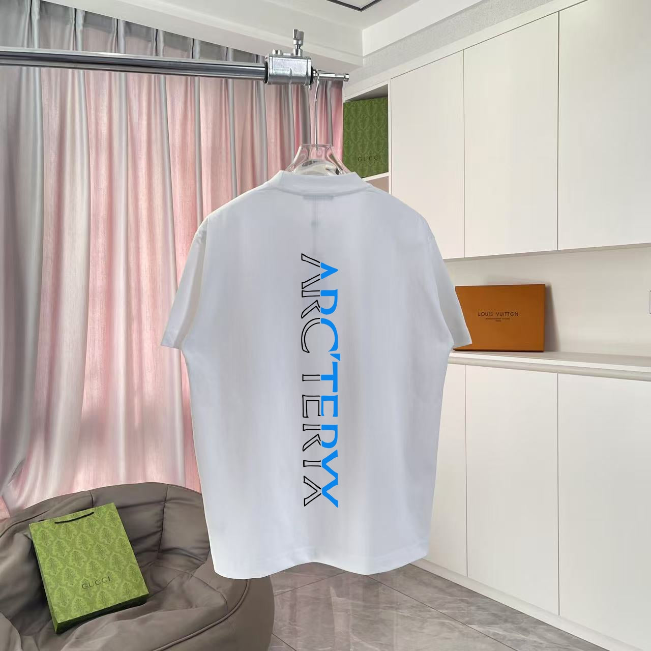 LuxluxHouse Best Quality Clothes T-shirt Arcteryx