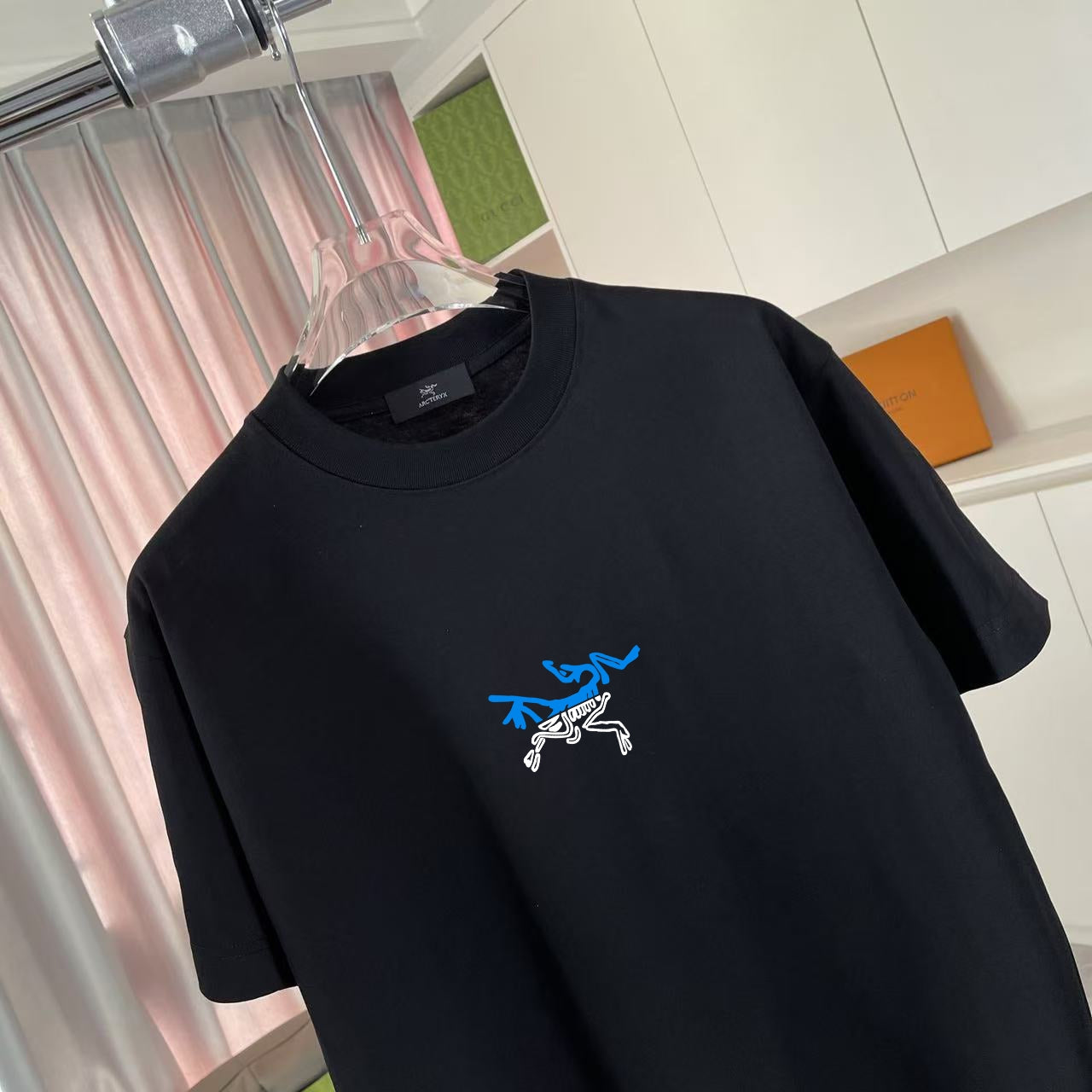 LuxluxHouse Best Quality Clothes T-shirt Arcteryx