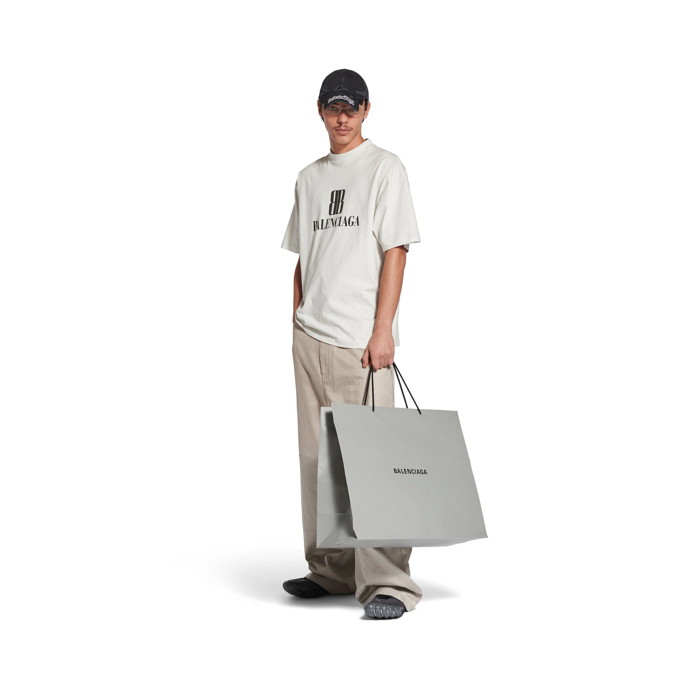 LuxluxHouse Best Quality Clothes Balenciaga T-shirt