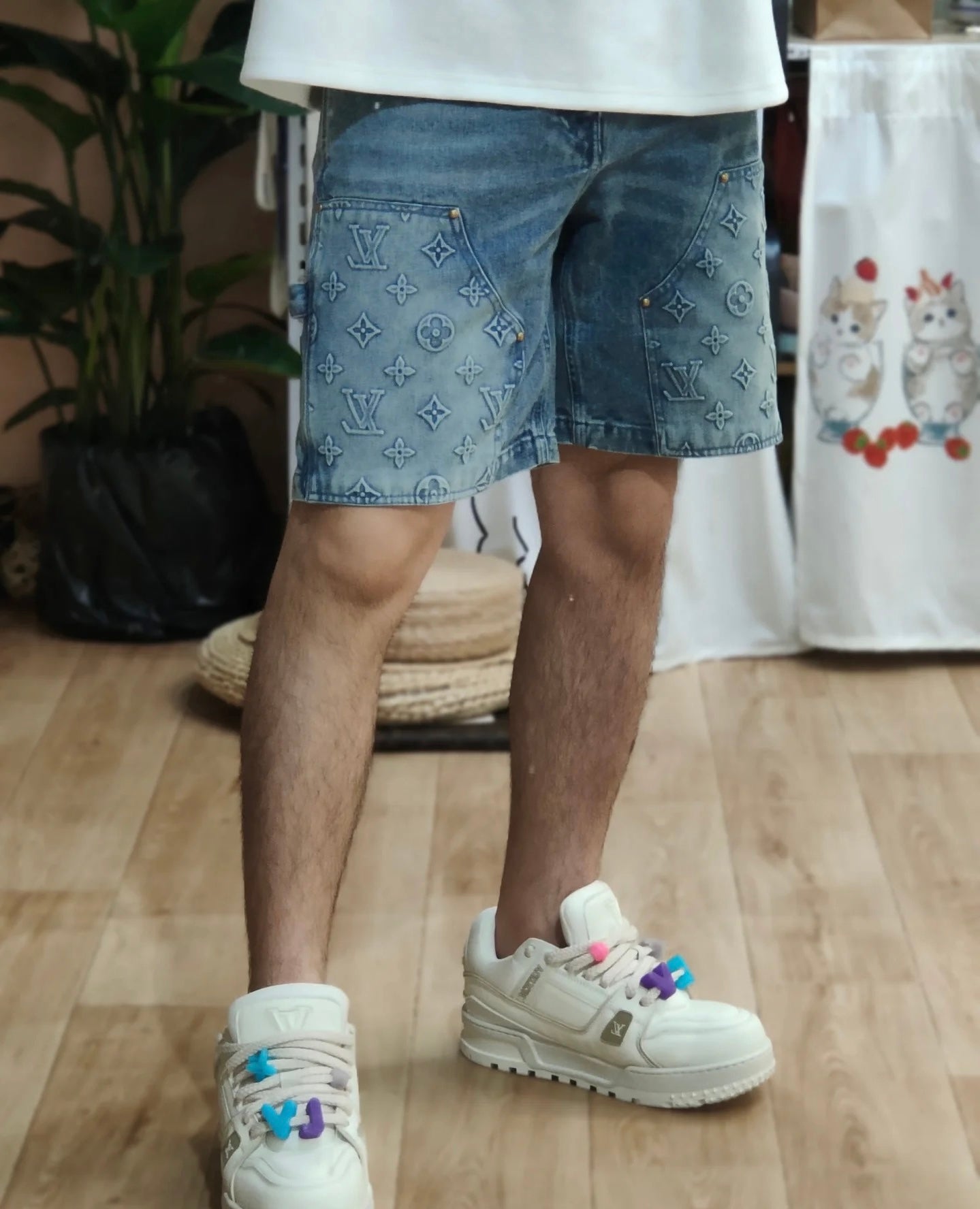 LuxluxHouse Best Quality Clothes Pants Louis Vuitton