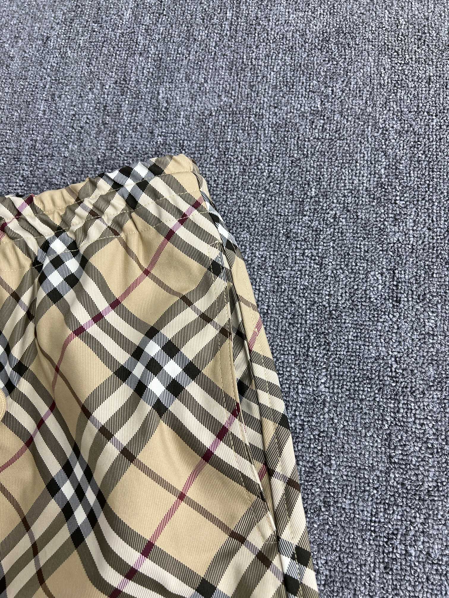 LuxluxHouse Best Quality Clothes Burberry Pants