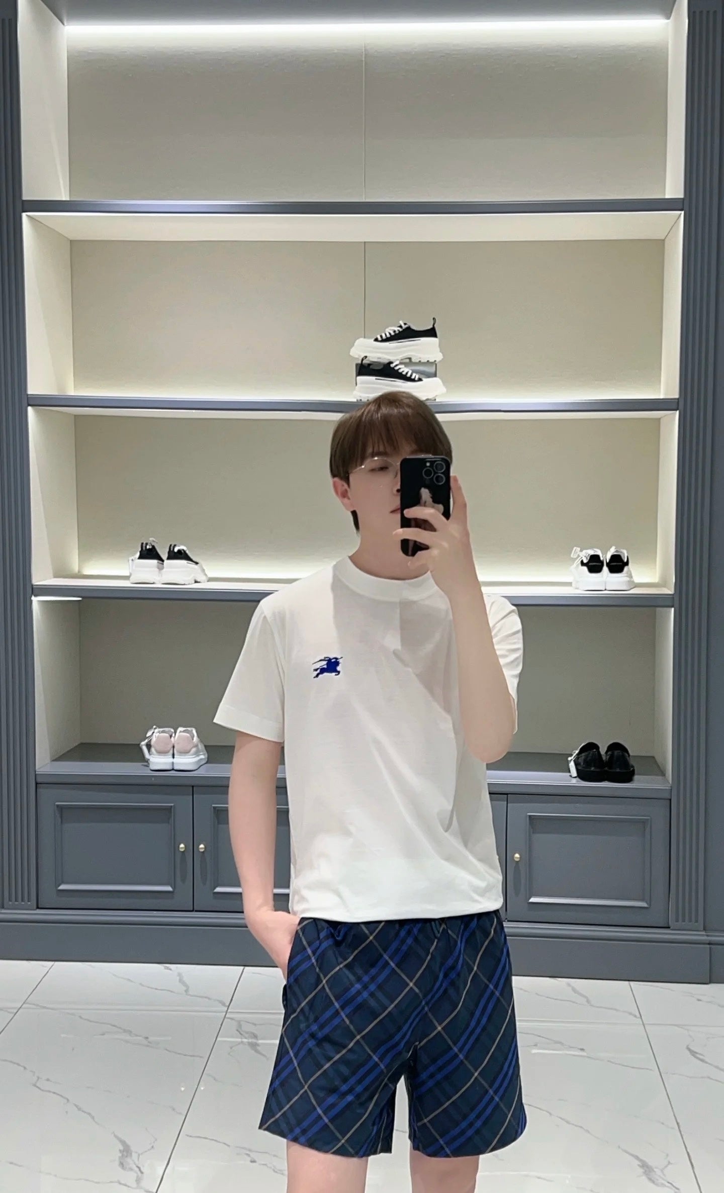 LuxluxHouse Best Quality Clothes Burberry Pants