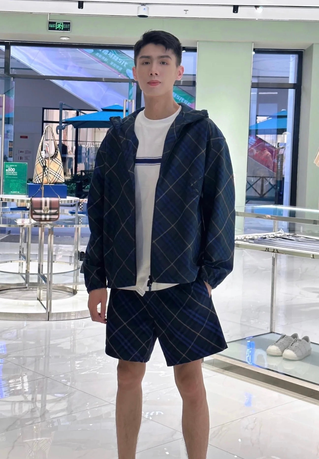 LuxluxHouse Best Quality Clothes Burberry Pants