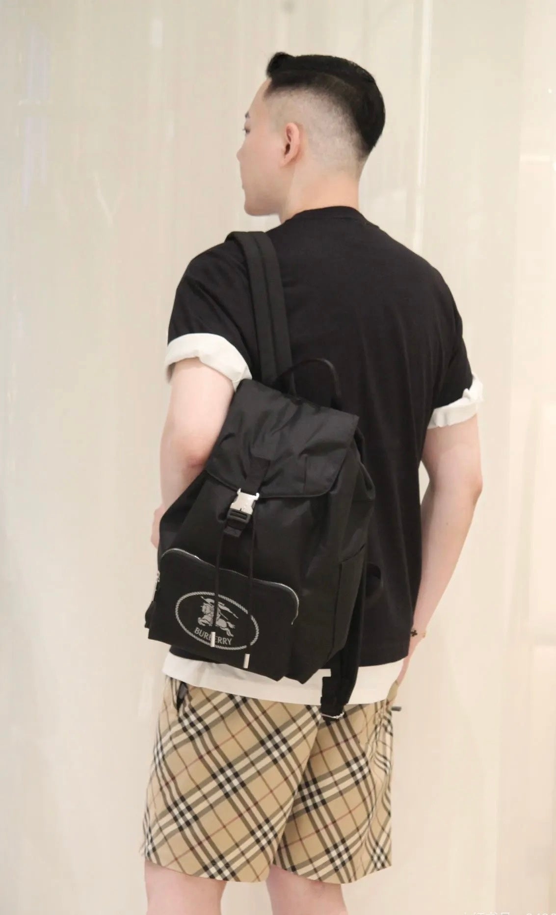 LuxluxHouse Best Quality Clothes Burberry Pants