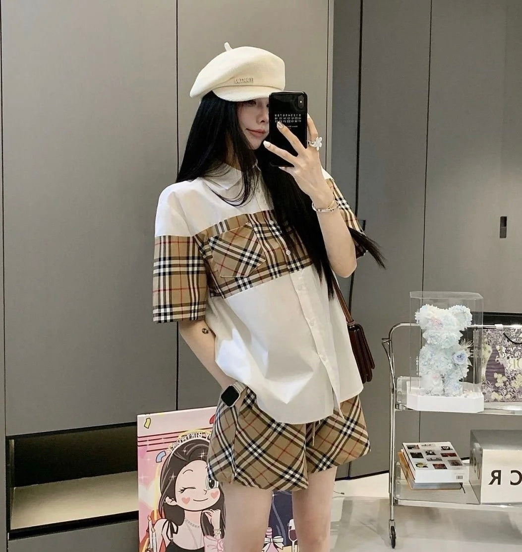 LuxluxHouse Best Quality Clothes Burberry Pants