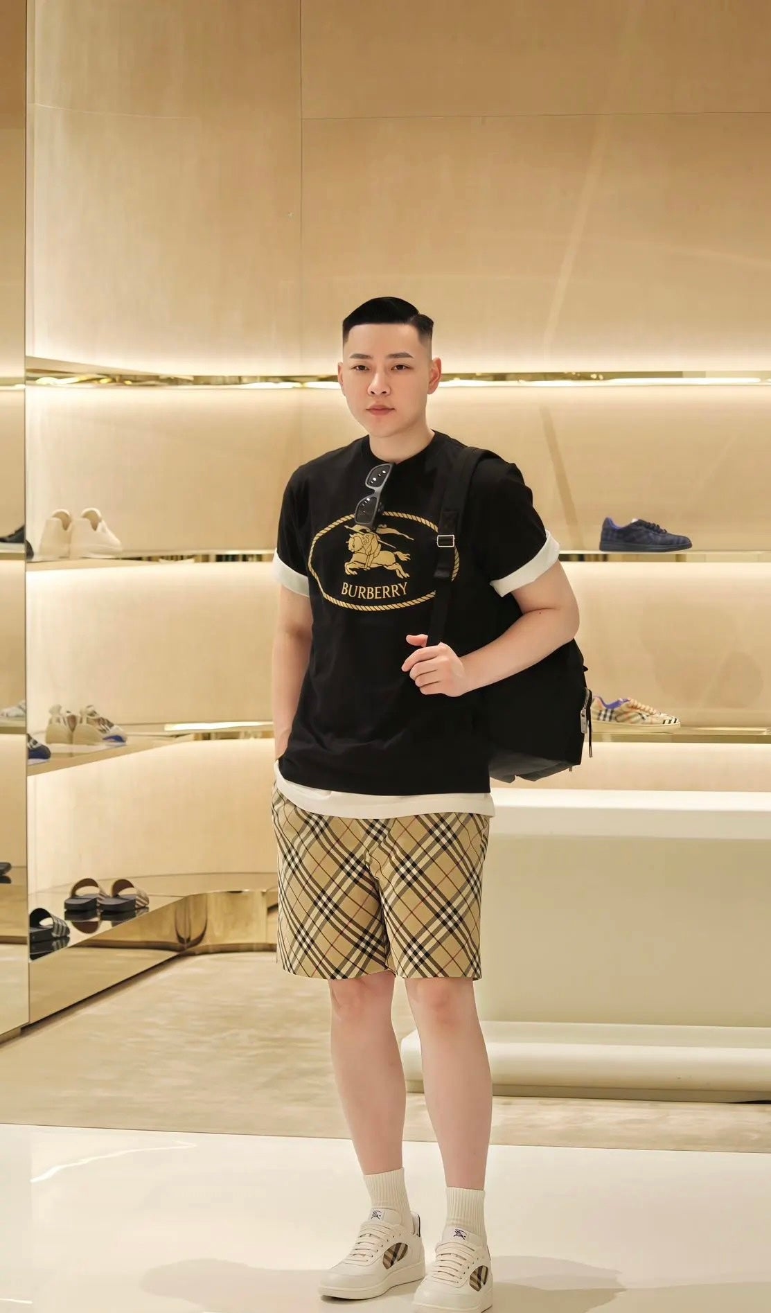 LuxluxHouse Best Quality Clothes Burberry Pants