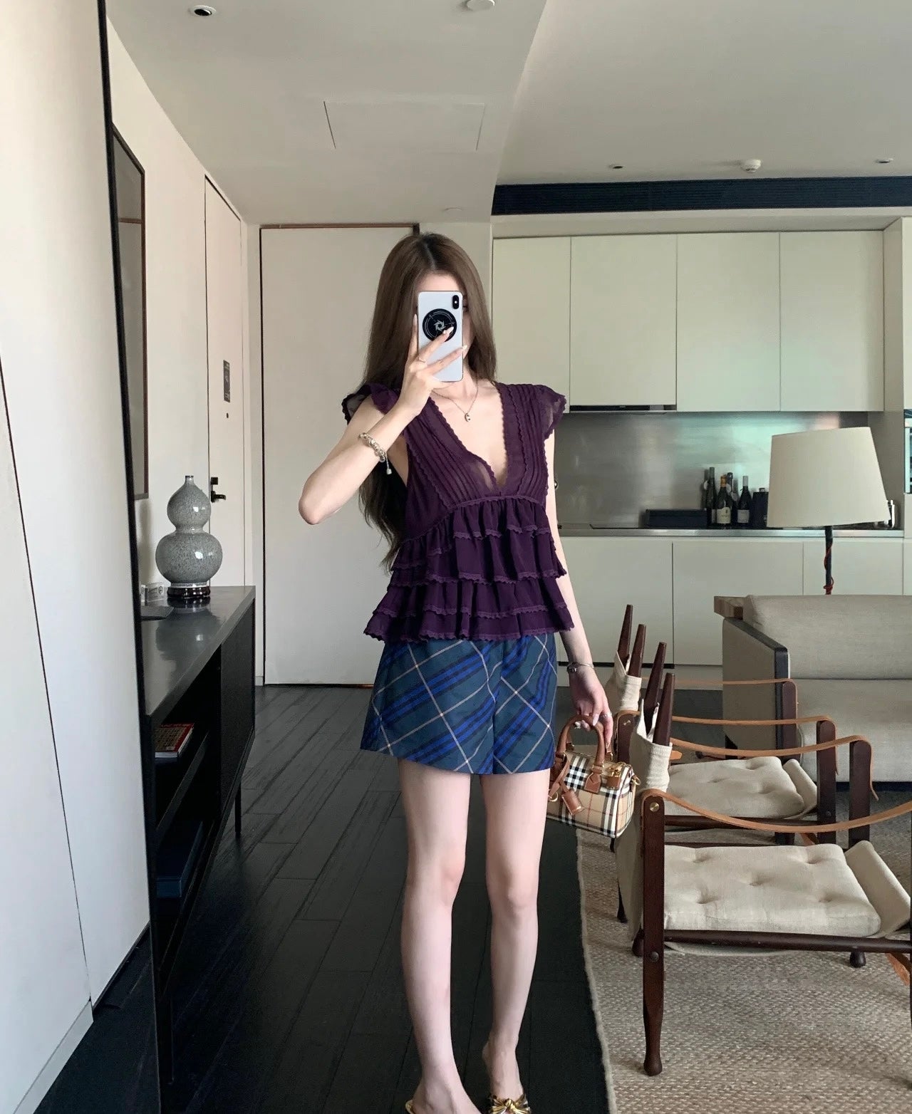 LuxluxHouse Best Quality Clothes Burberry Pants