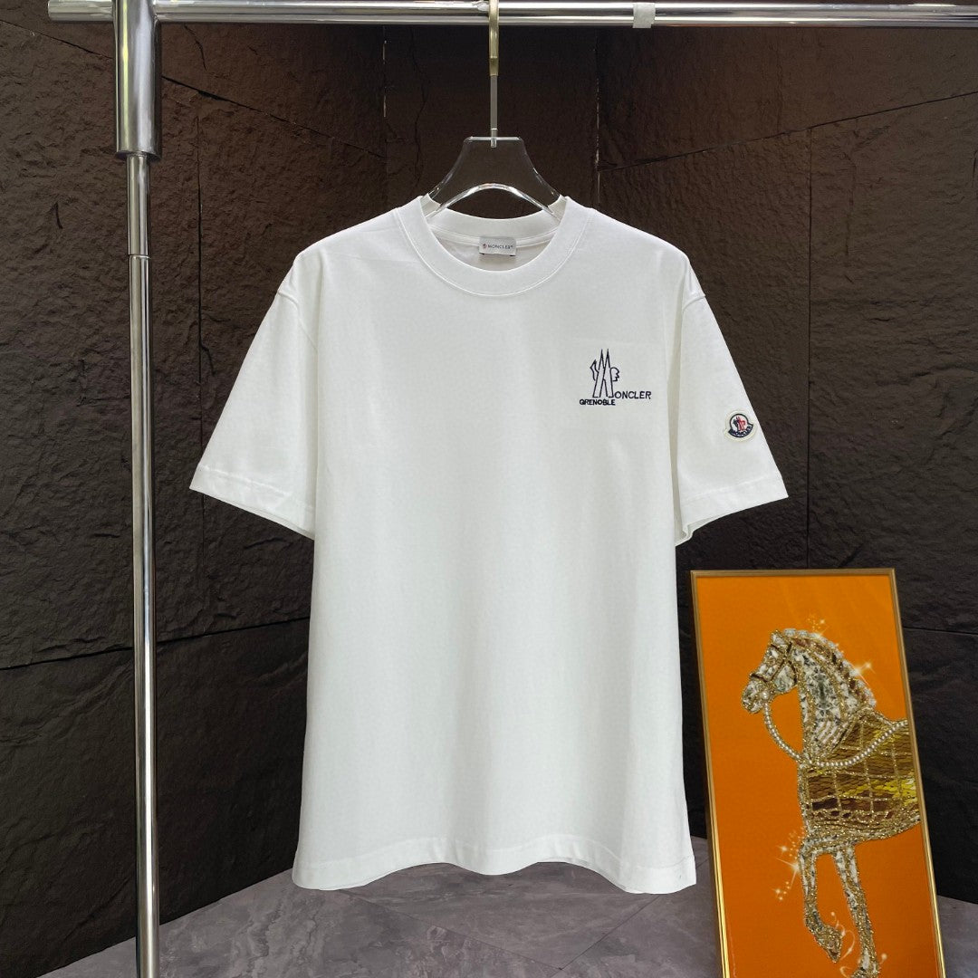 LuxluxHouse Best Quality Clothes T-shirt Moncler