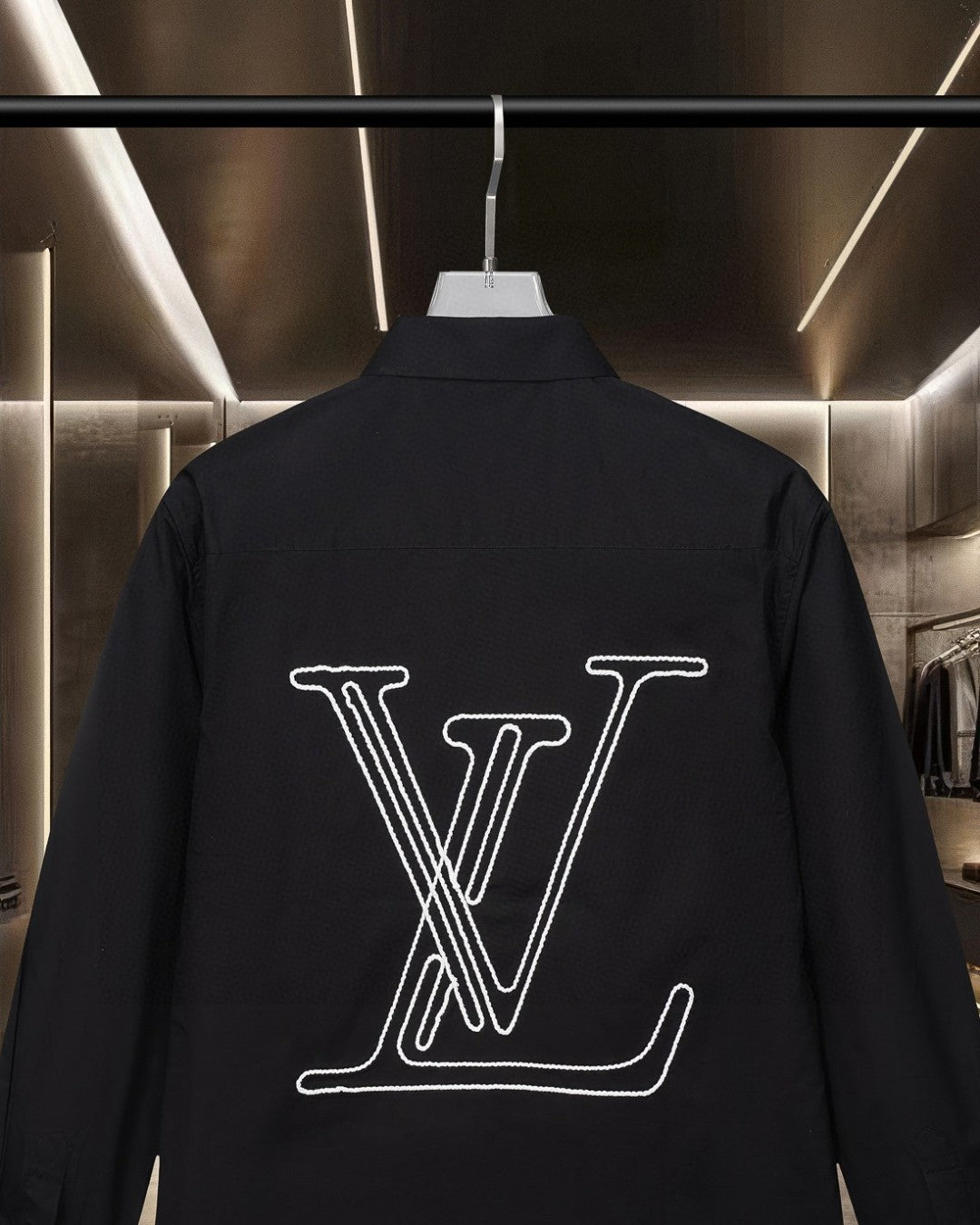 LuxluxHouse Best Quality Clothes Shirts&Polo Louis Vuitton