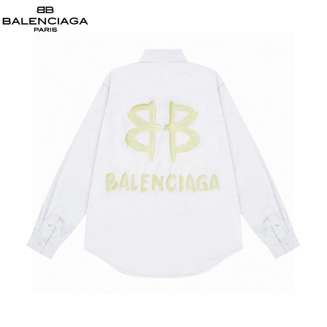 LuxluxHouse Best Quality Clothes Balenciaga Shirts&Polo