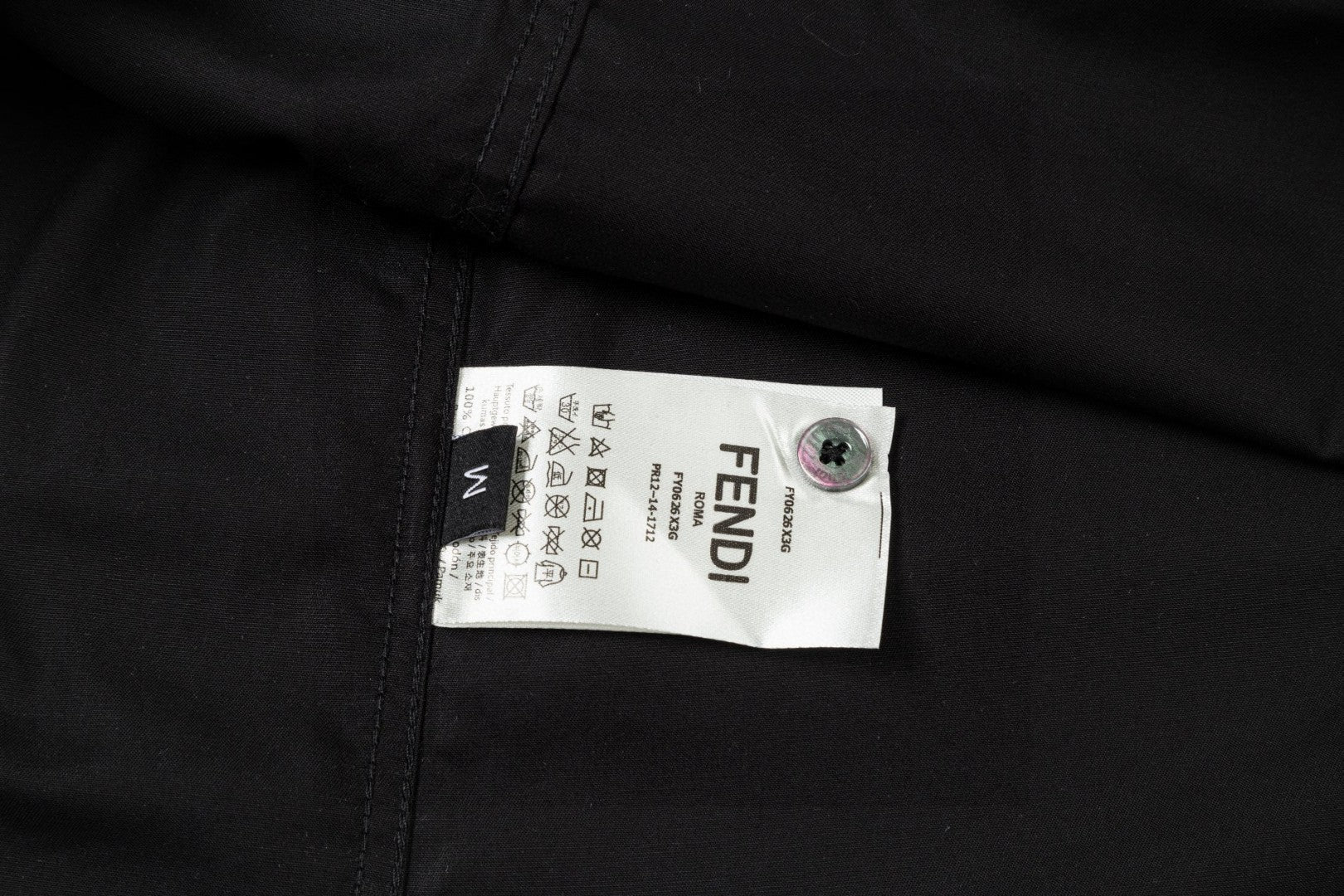 LuxluxHouse Best Quality Clothes Shirts&Polo Fendi