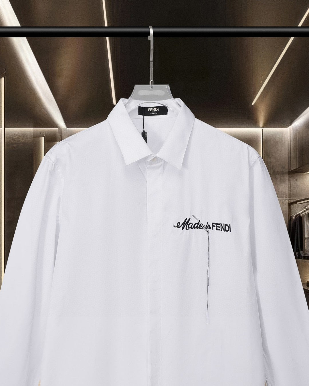 LuxluxHouse Best Quality Clothes Shirts&Polo Fendi