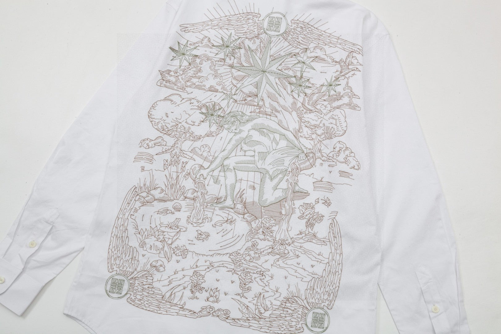 LuxluxHouse Best Quality Clothes Shirts&Polo Givenchy