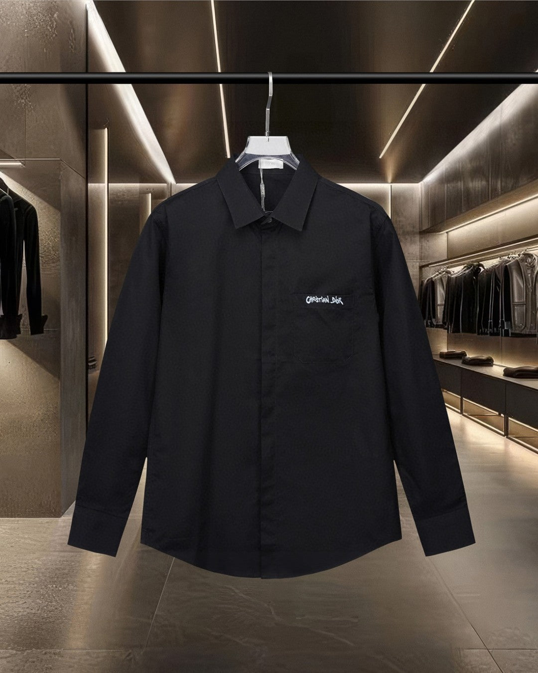 LuxluxHouse Best Quality Clothes Shirts&Polo Dior
