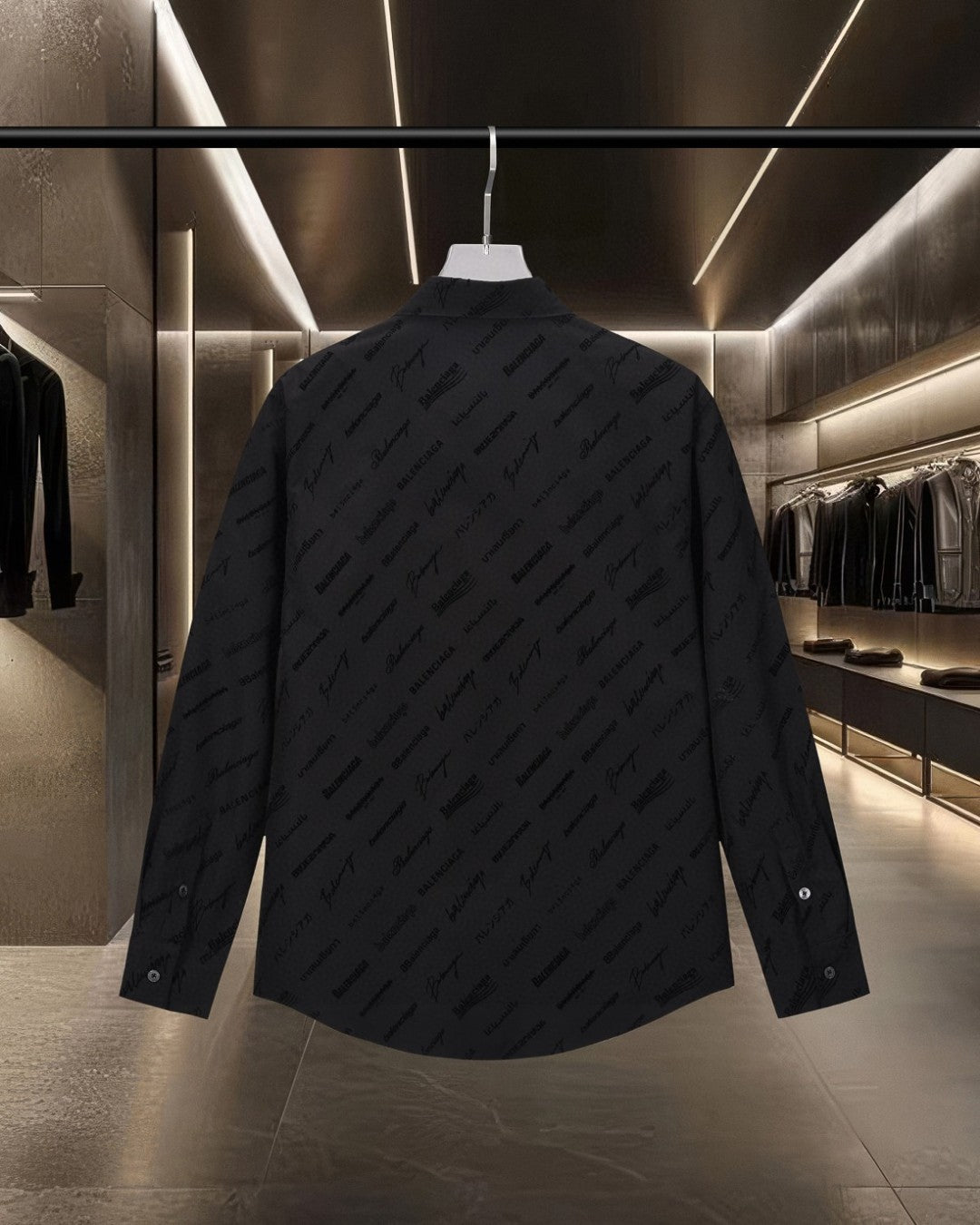 LuxluxHouse Best Quality Clothes Balenciaga Shirts&Polo