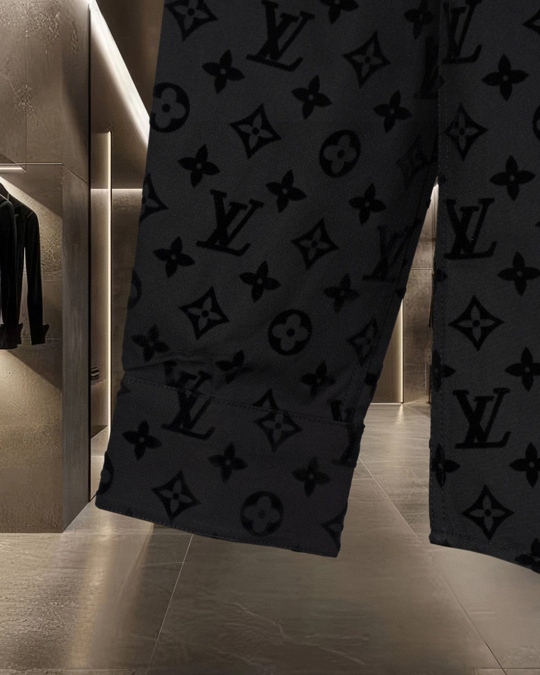 LuxluxHouse Best Quality Clothes Shirts&Polo Louis Vuitton
