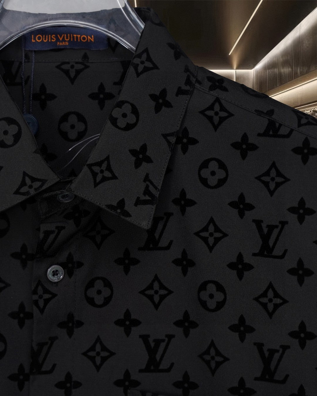 LuxluxHouse Best Quality Clothes Shirts&Polo Louis Vuitton