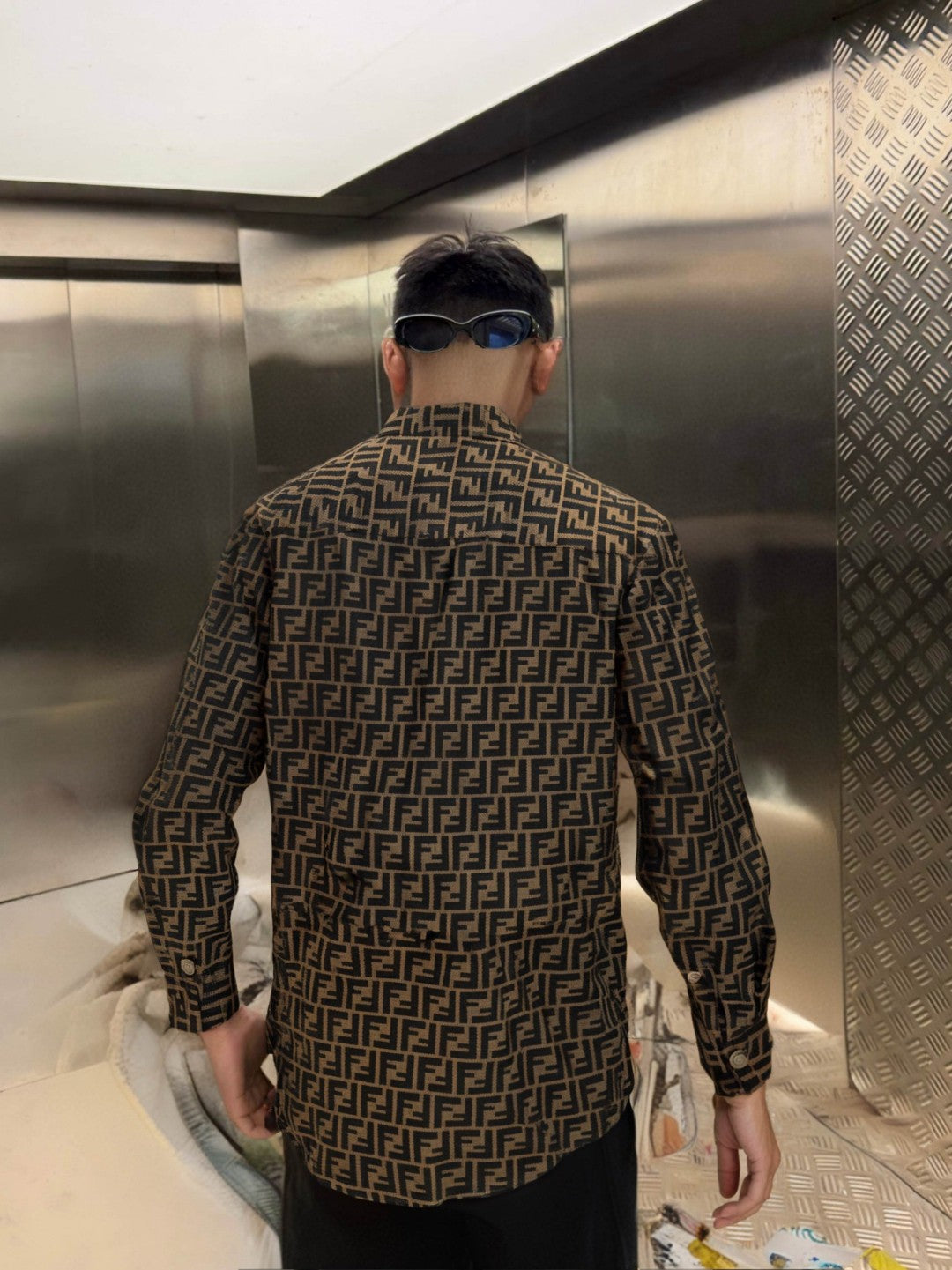 LuxluxHouse Best Quality Clothes Shirts&Polo Fendi