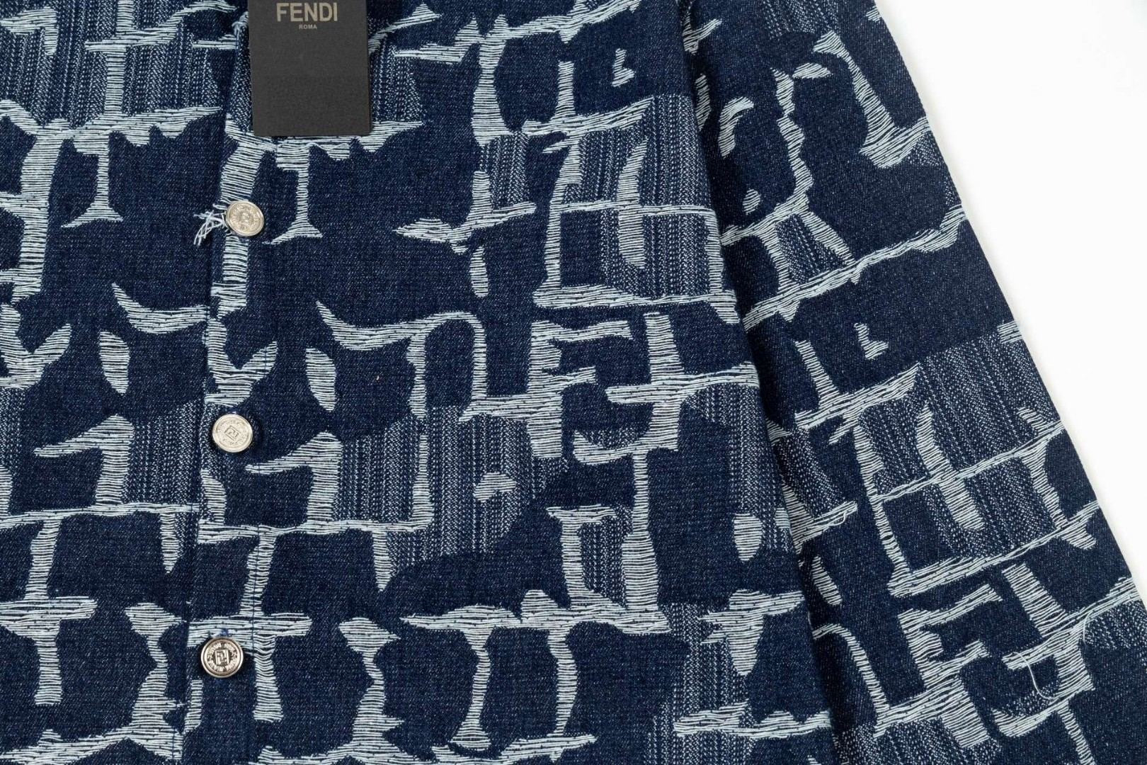 LuxluxHouse Best Quality Clothes Shirts&Polo Fendi
