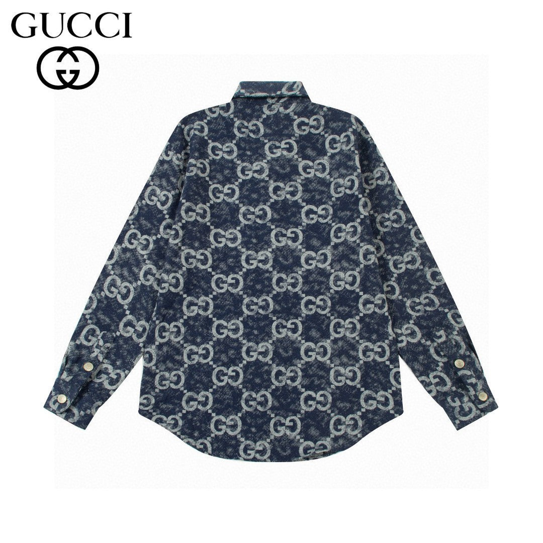 LuxluxHouse Best Quality Clothes Shirts&Polo Gucci