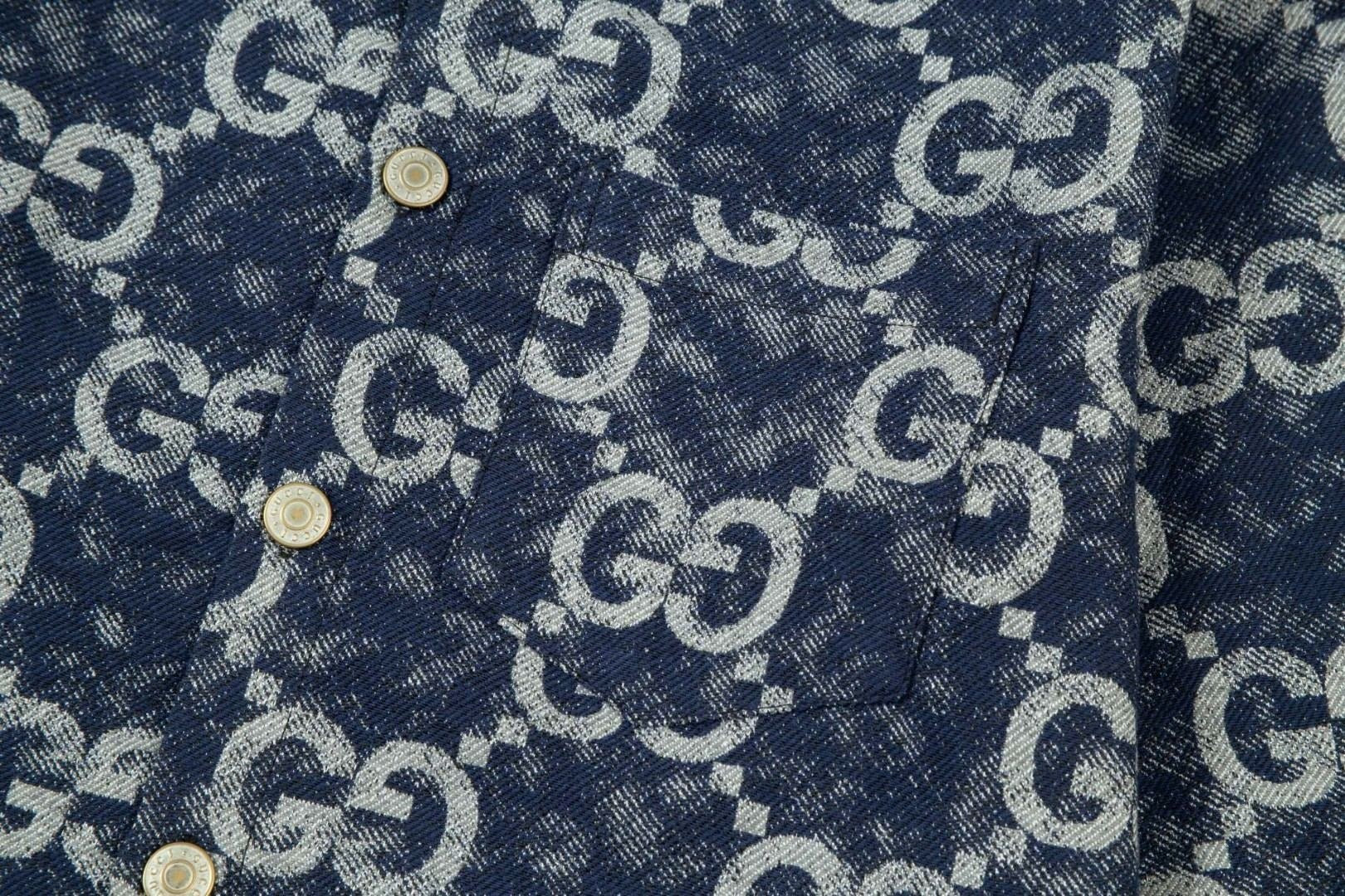 LuxluxHouse Best Quality Clothes Shirts&Polo Gucci