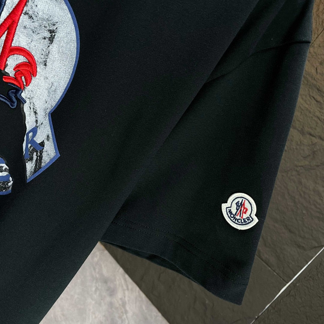LuxluxHouse Best Quality Clothes T-shirt Moncler
