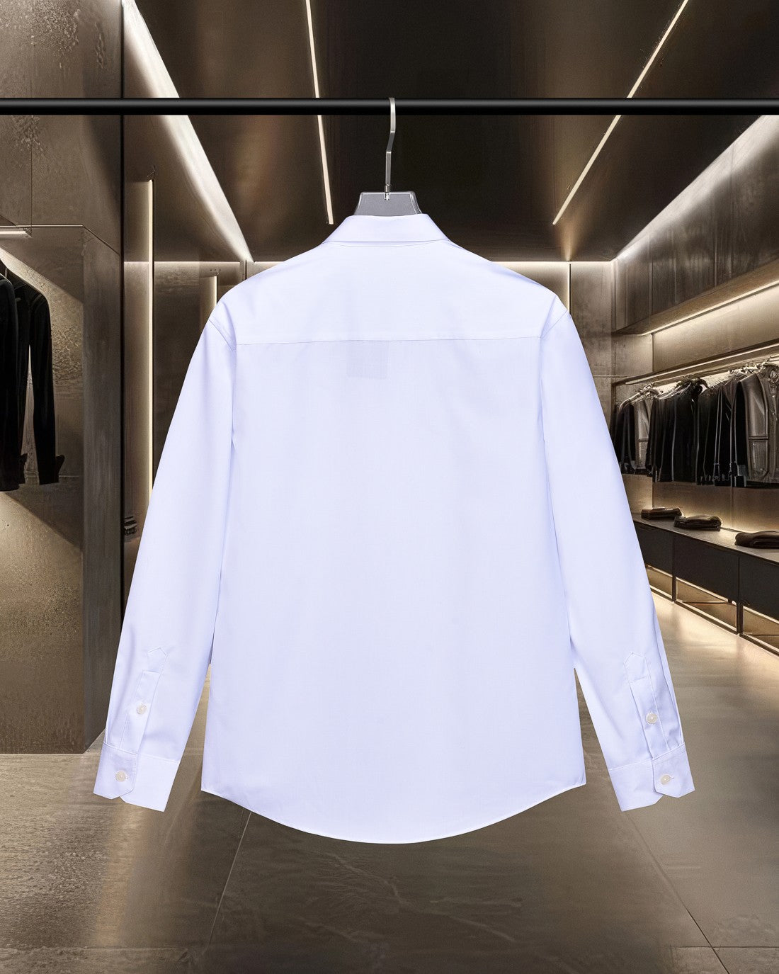LuxluxHouse Best Quality Clothes Shirts&Polo Fendi