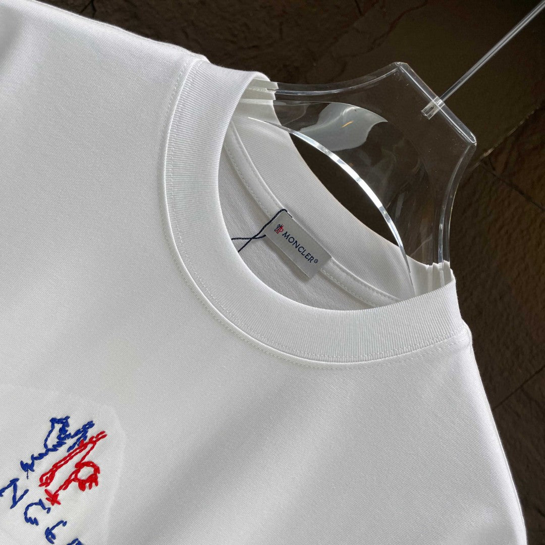 LuxluxHouse Best Quality Clothes T-shirt Moncler