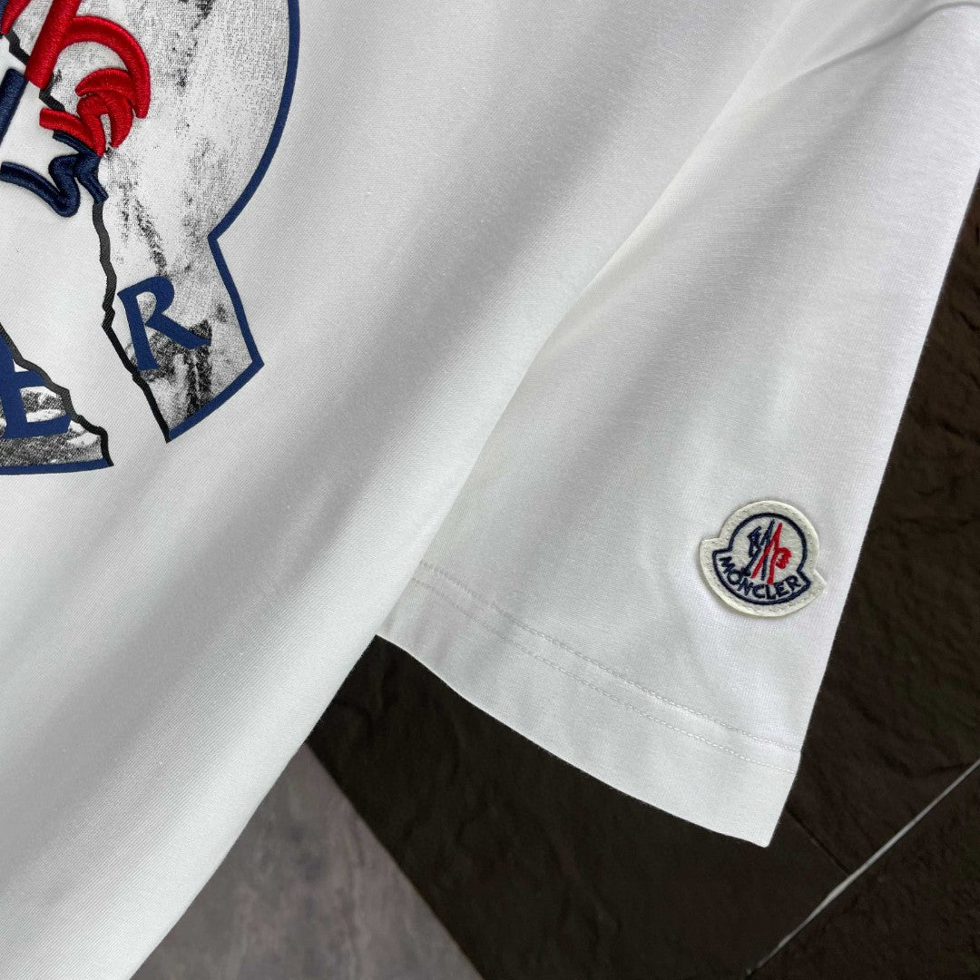 LuxluxHouse Best Quality Clothes T-shirt Moncler