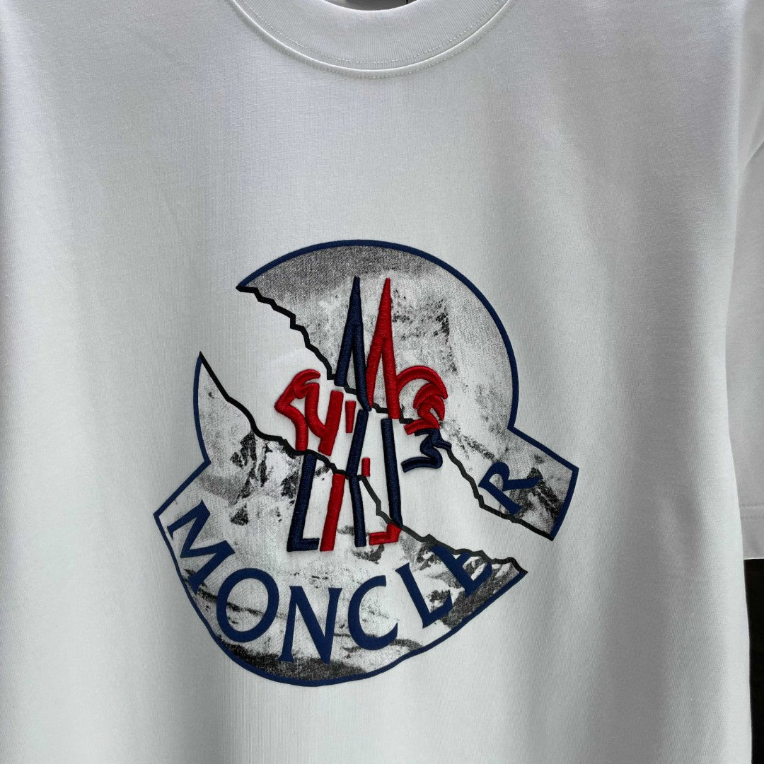 LuxluxHouse Best Quality Clothes T-shirt Moncler