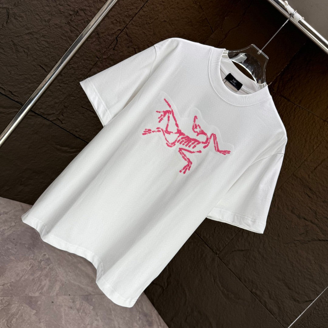 LuxluxHouse Best Quality Clothes T-shirt Arcteryx