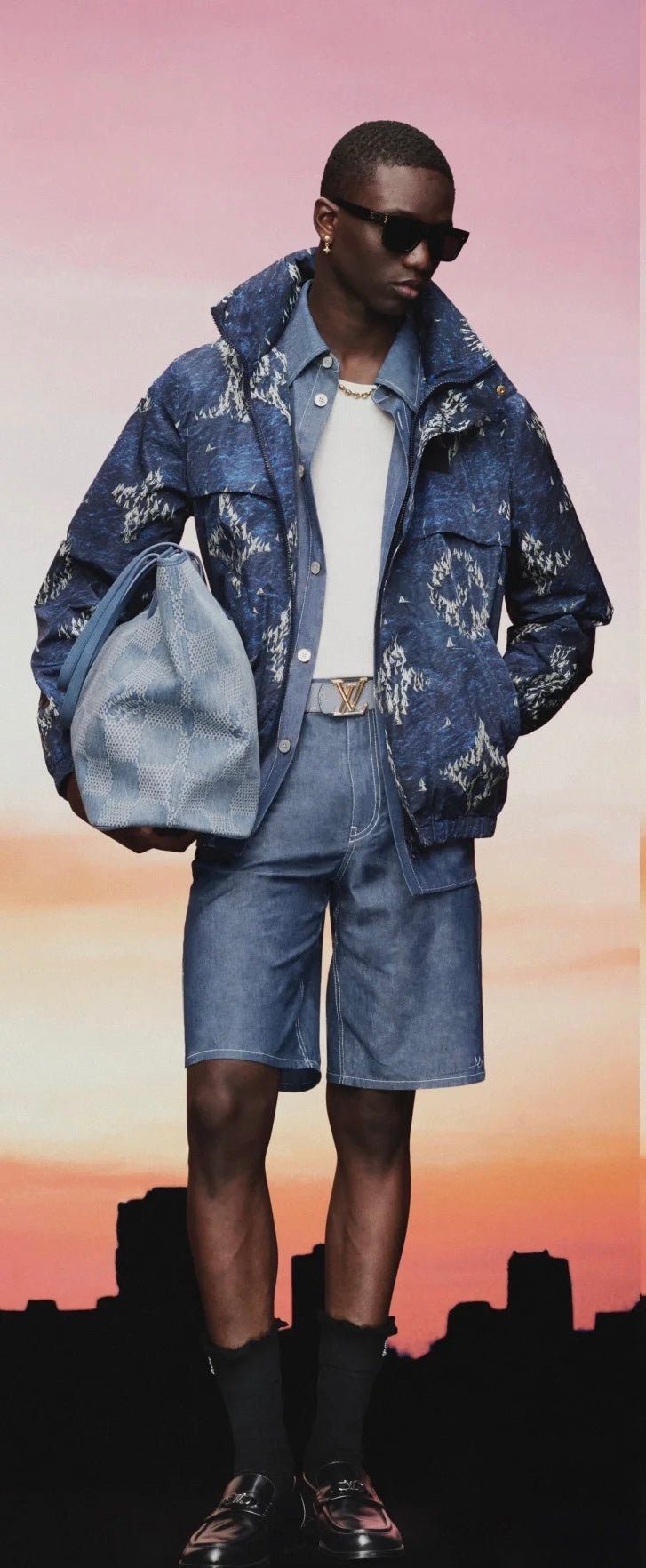 LuxluxHouse Best Quality Clothes Coats & Jackets Louis Vuitton