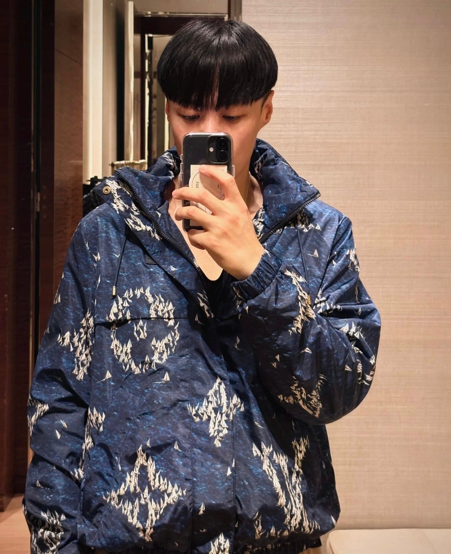 LuxluxHouse Best Quality Clothes Coats & Jackets Louis Vuitton