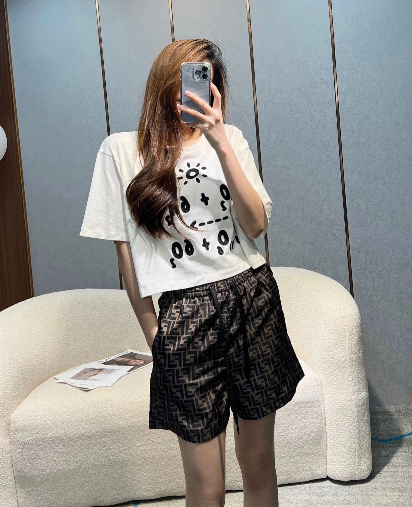 LuxluxHouse Best Quality Clothes Fendi Pants