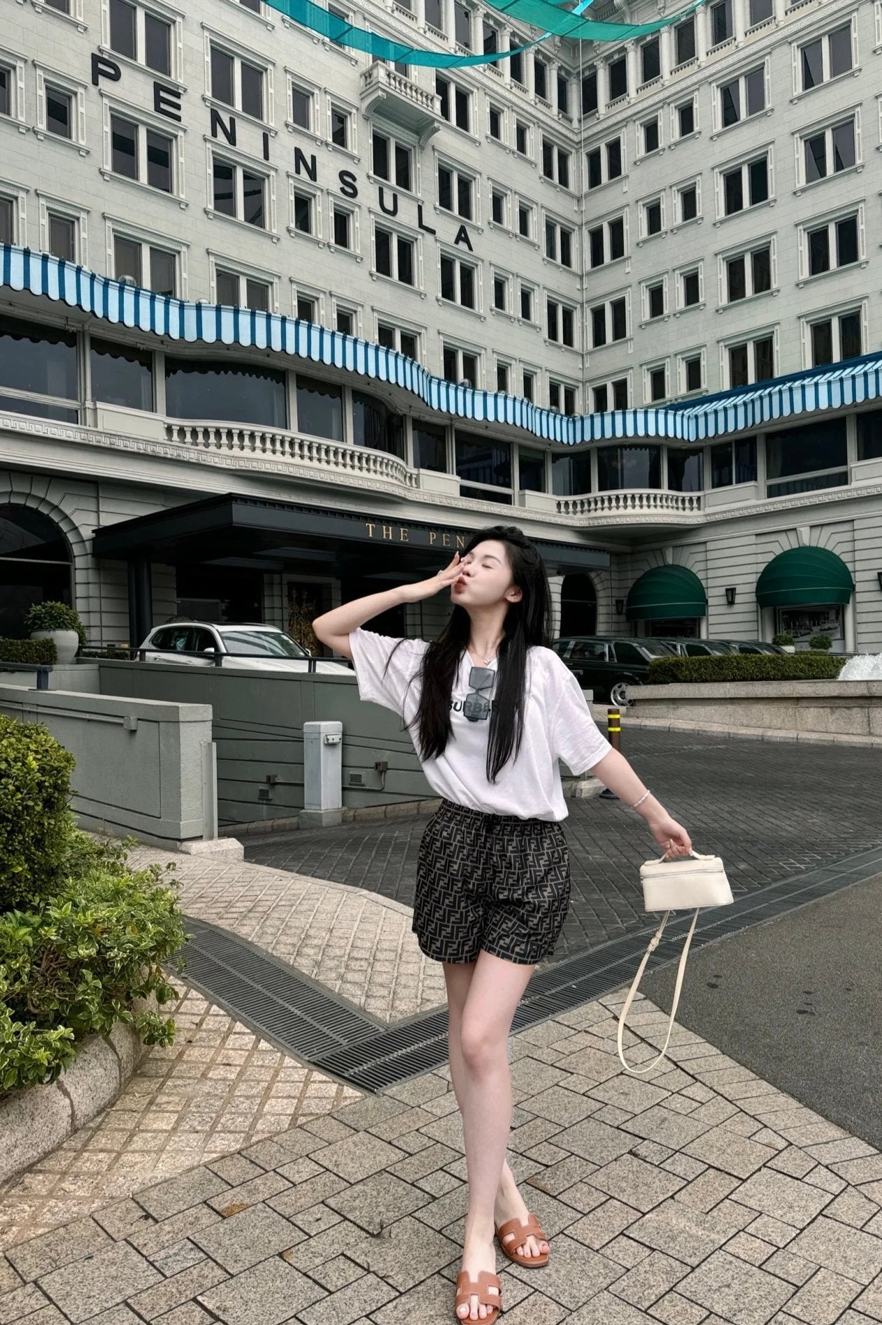 LuxluxHouse Best Quality Clothes Fendi Pants