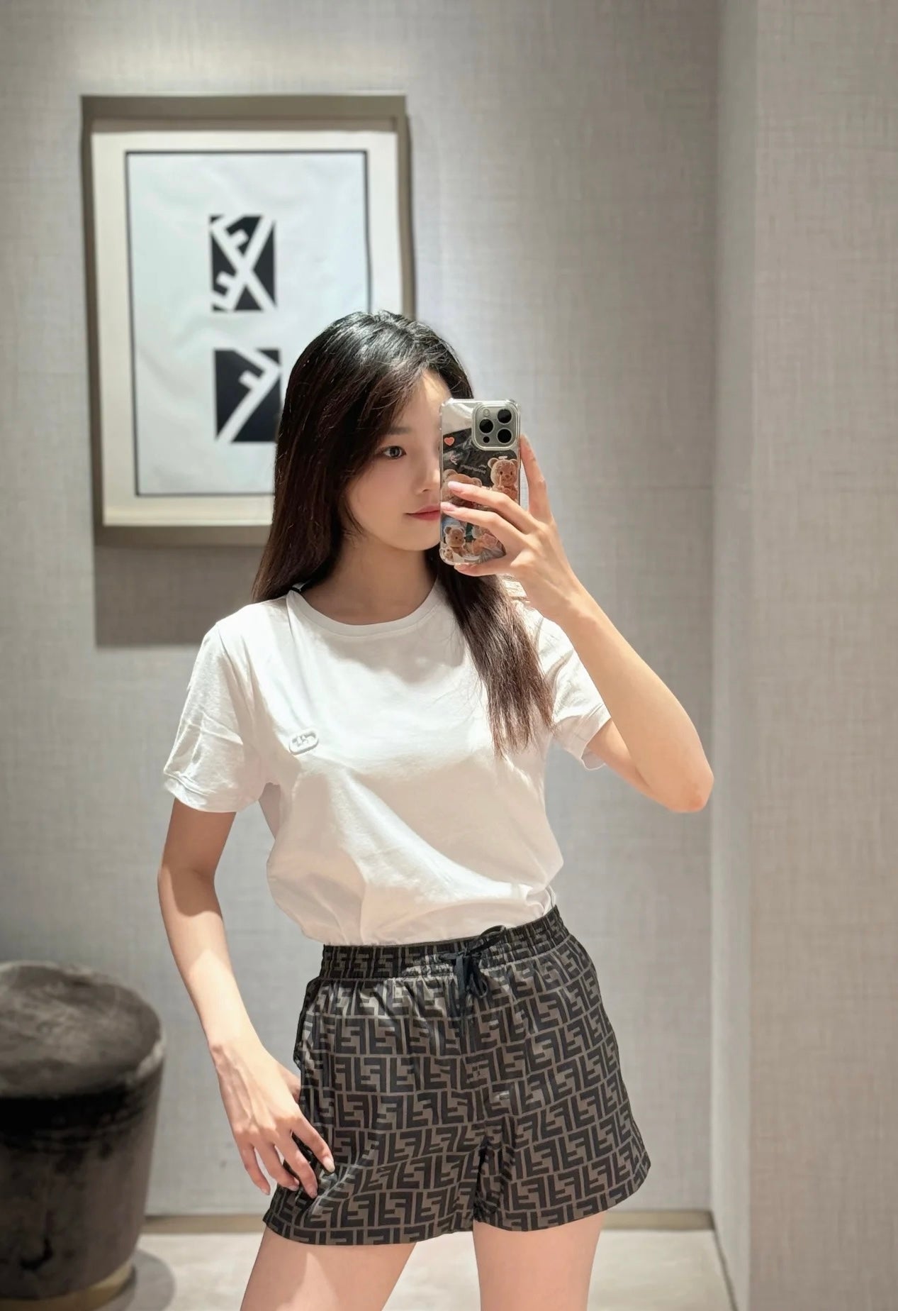LuxluxHouse Best Quality Clothes Fendi Pants