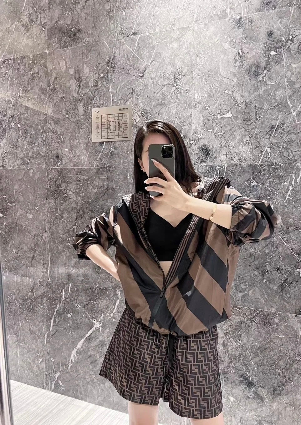 LuxluxHouse Best Quality Clothes Fendi Pants