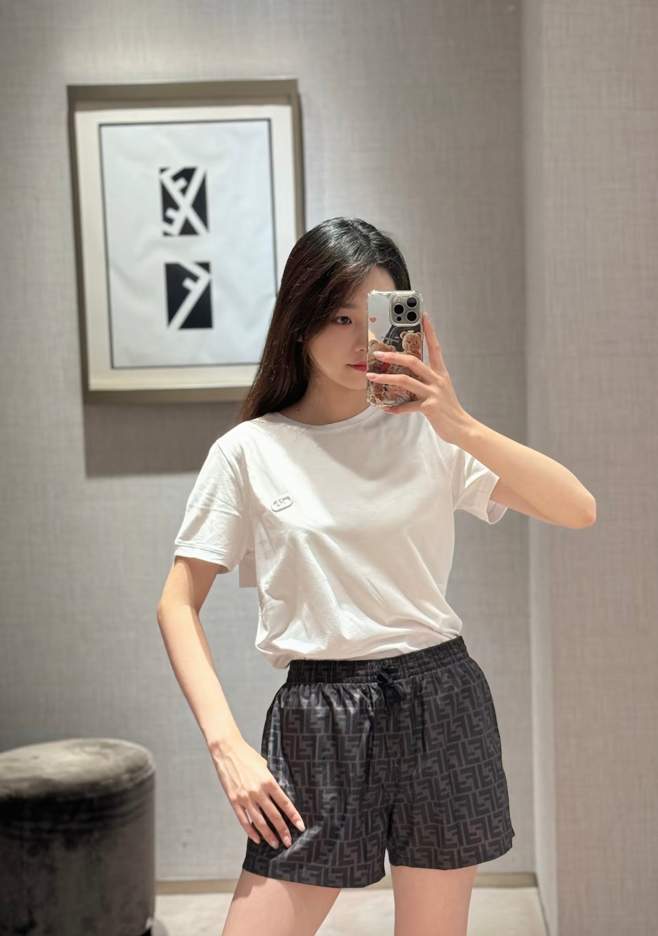 LuxluxHouse Best Quality Clothes Fendi Pants