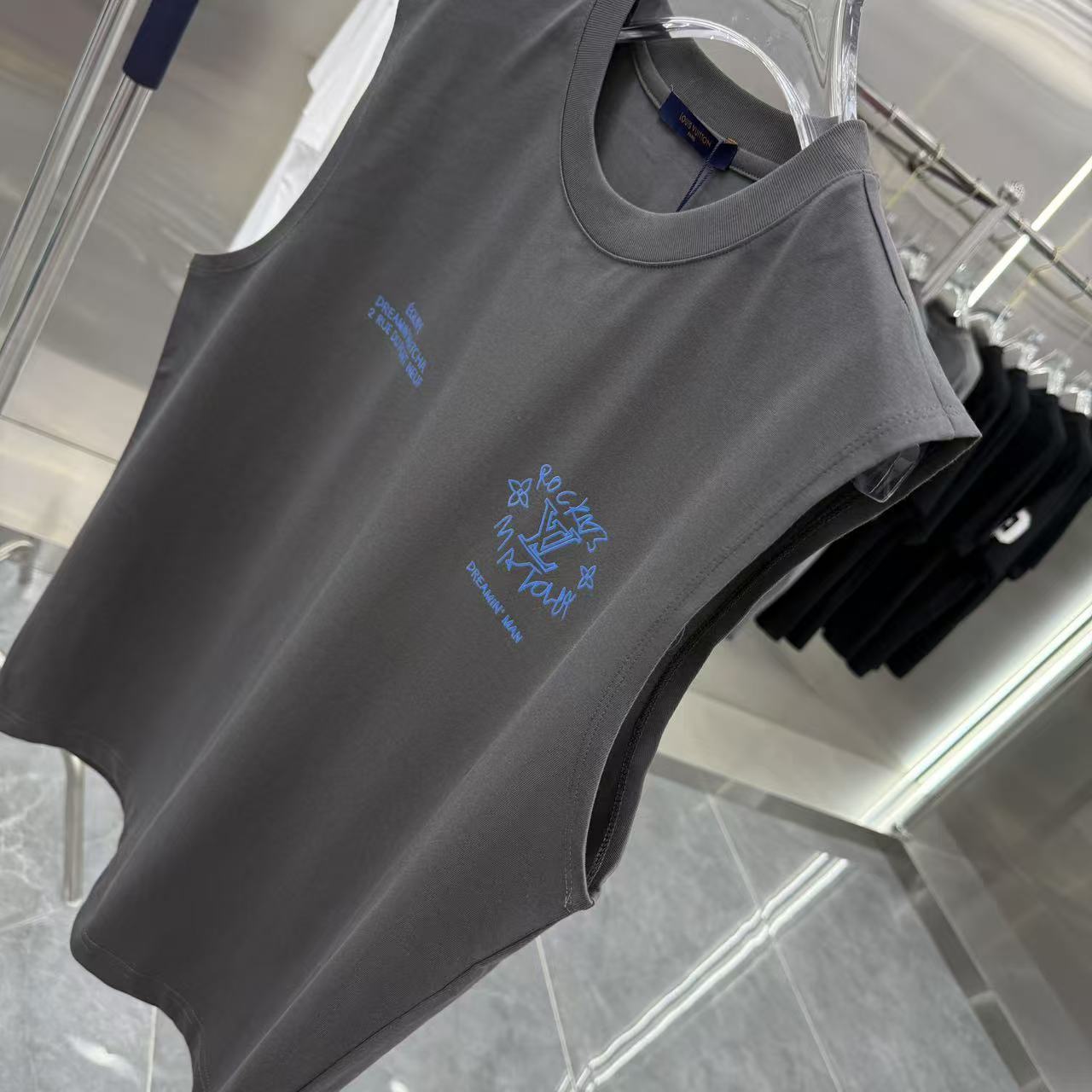 LuxluxHouse Best Quality Clothes Tank Louis Vuitton