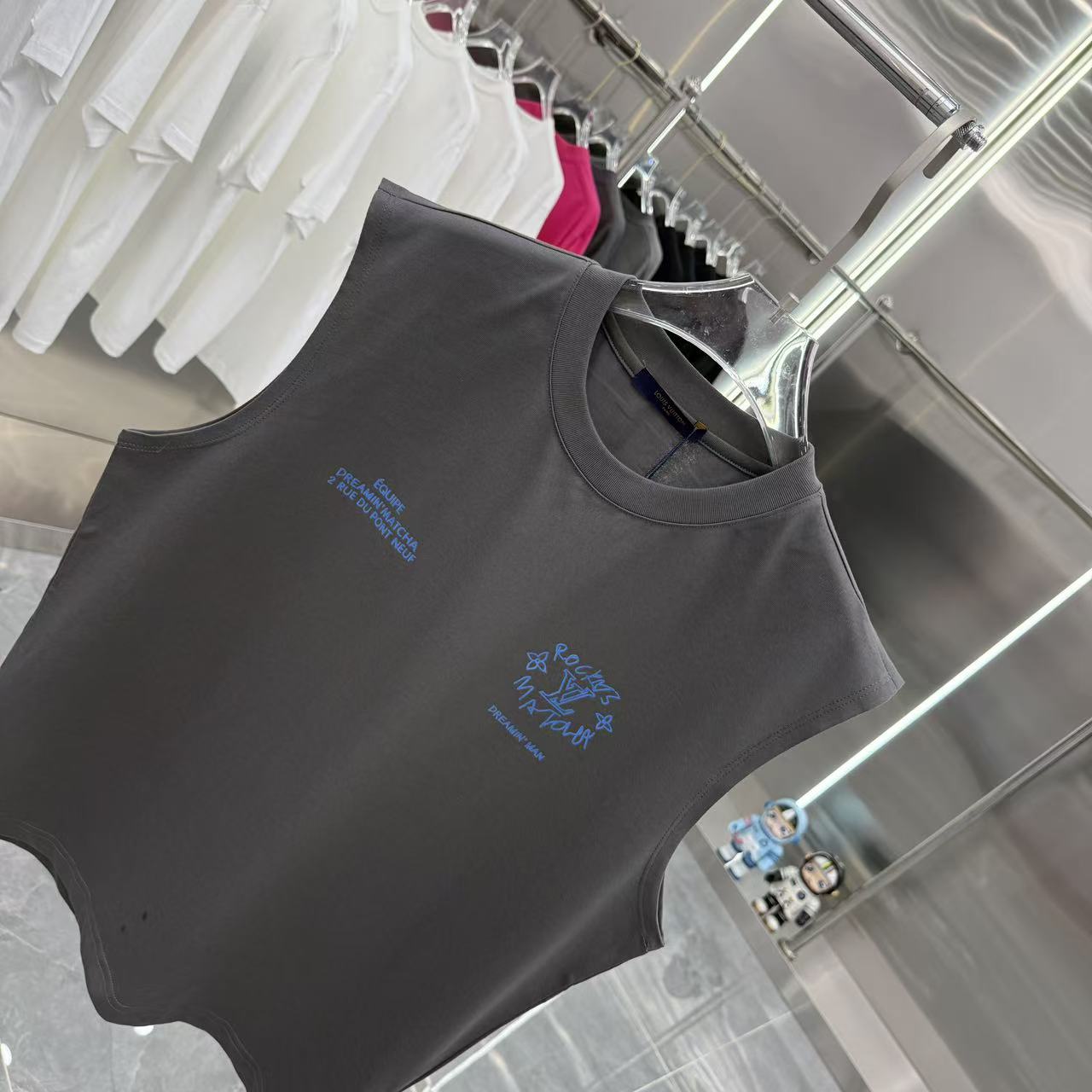 LuxluxHouse Best Quality Clothes Tank Louis Vuitton